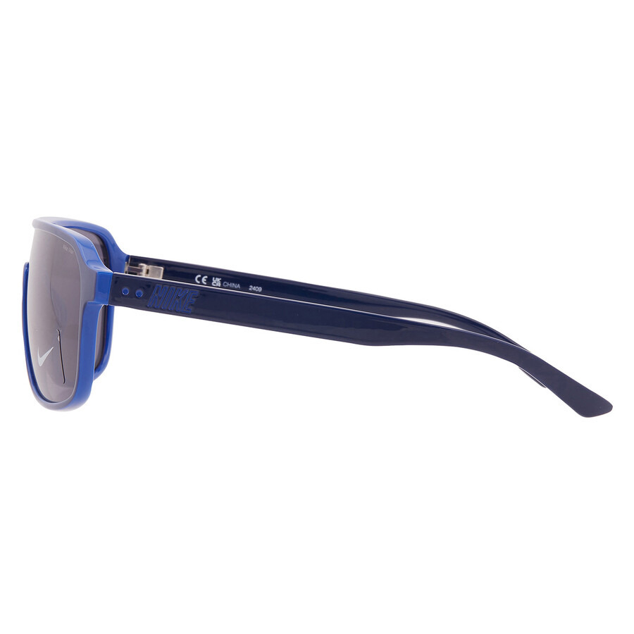 Nike Blue Pilot Men's Sunglasses NIKE VINTAGE FLYER IB3680X 492 64 - 4