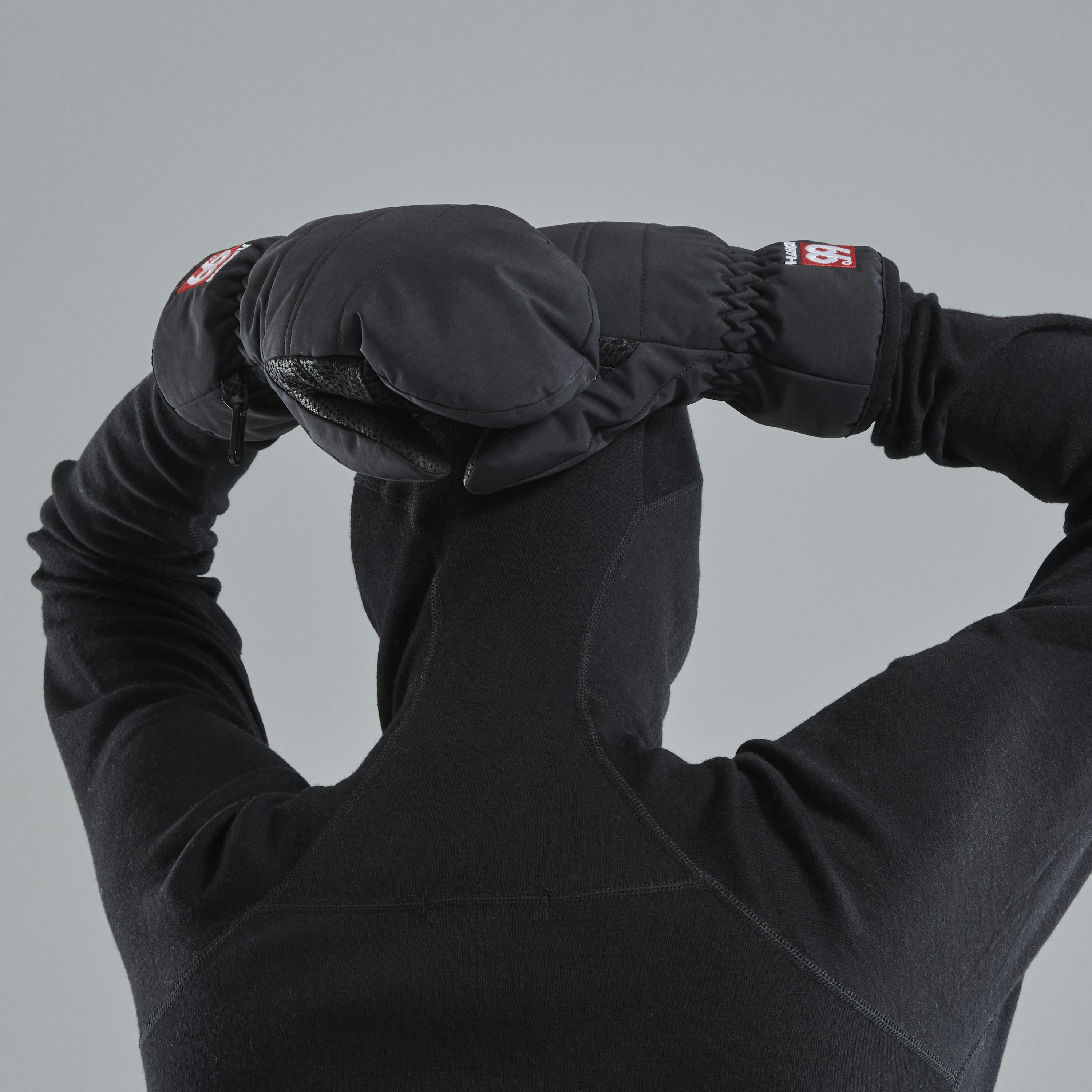 Langjökull Winter mittens - 7