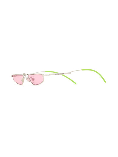 GENTLE MONSTER Halo Halo 02 sunglasses outlook