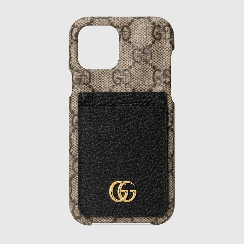 GG Marmont case for iPhone 12 and iPhone 12 Pro 1