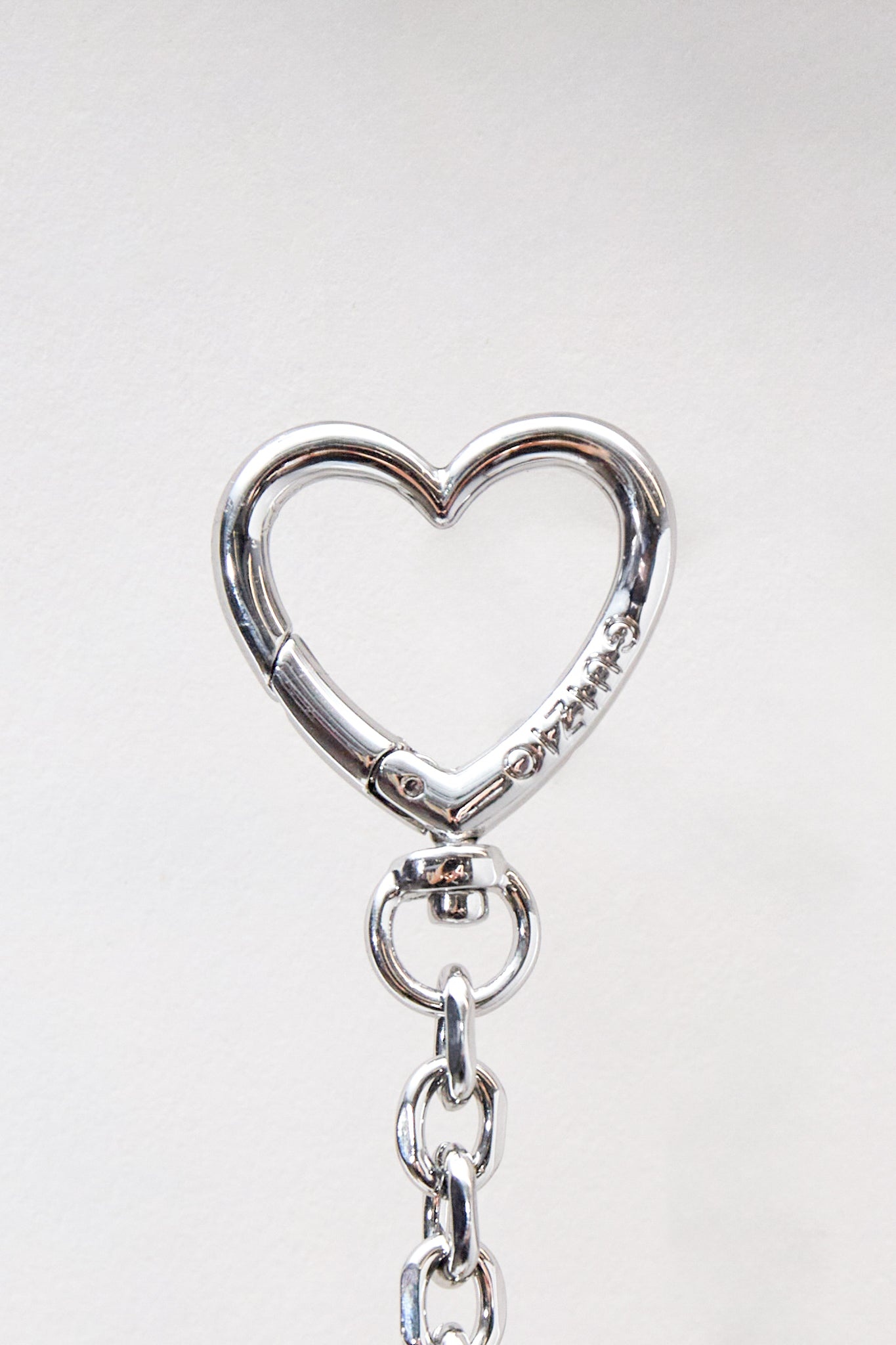 BUTTON BEAR BAG CHARM - 4
