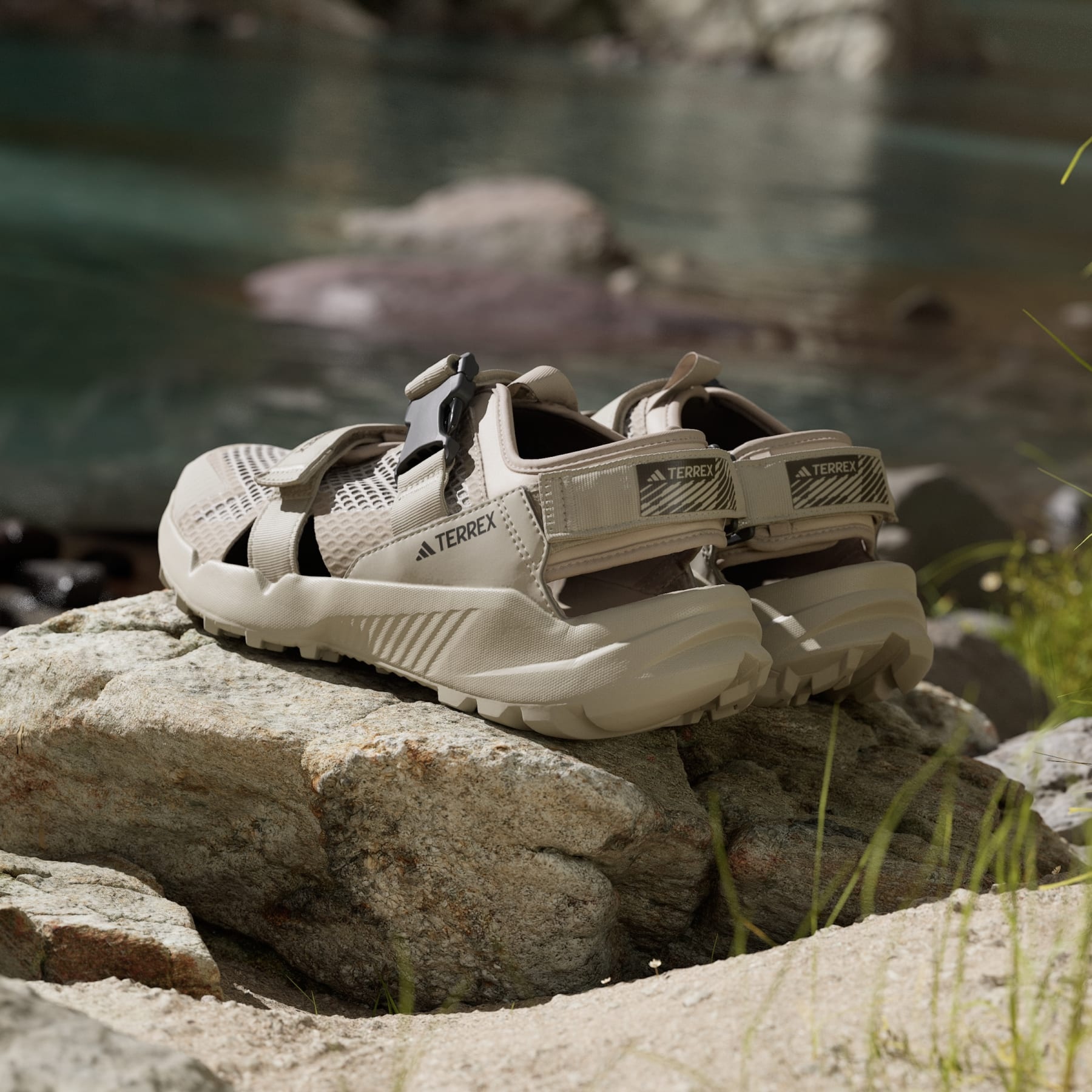adidas TERREX Hydroterra Sandals | REVERSIBLE
