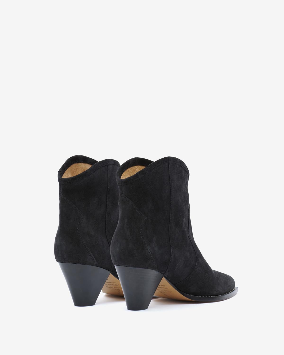 DARIZO LOW BOOTS - 2