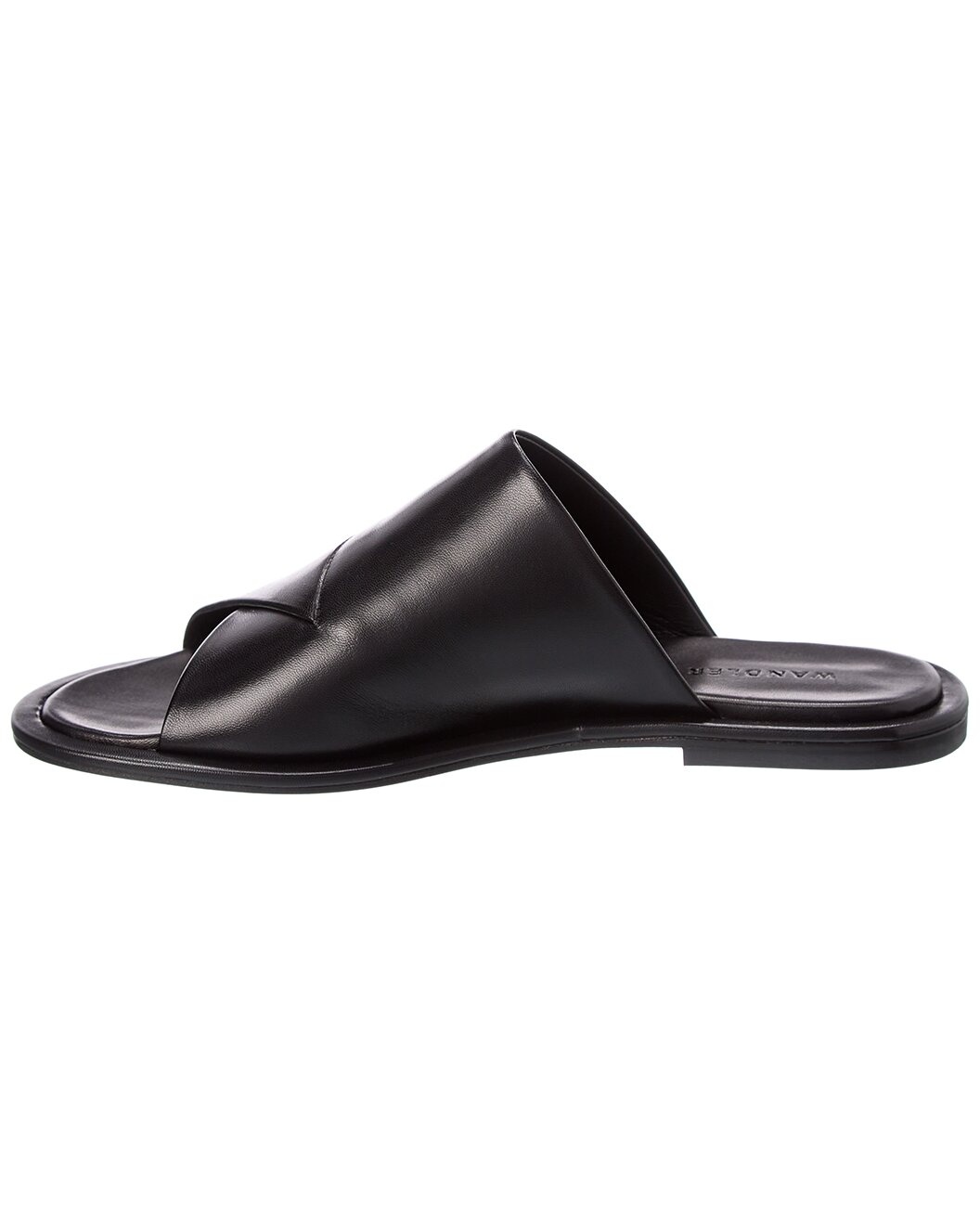 Wandler Kate Leather Slipper - 2