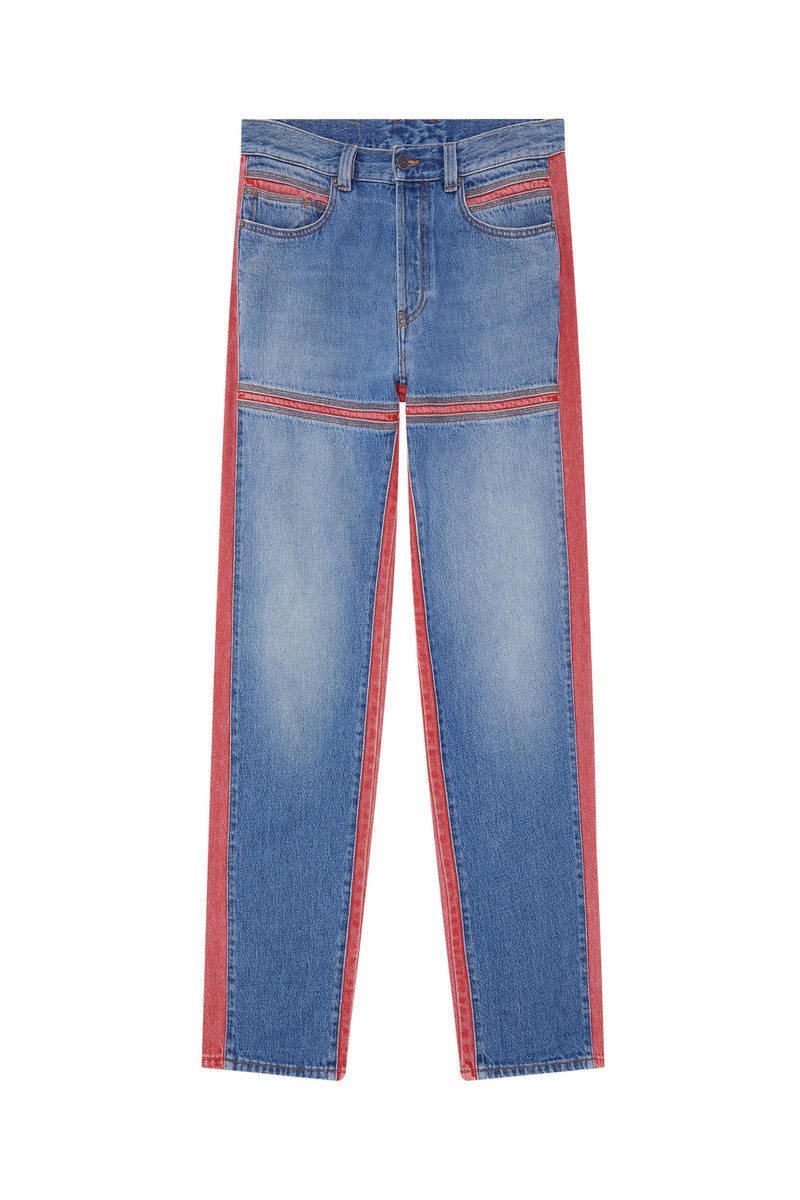 D-MAND 09D13 STRAIGHT JEANS 1