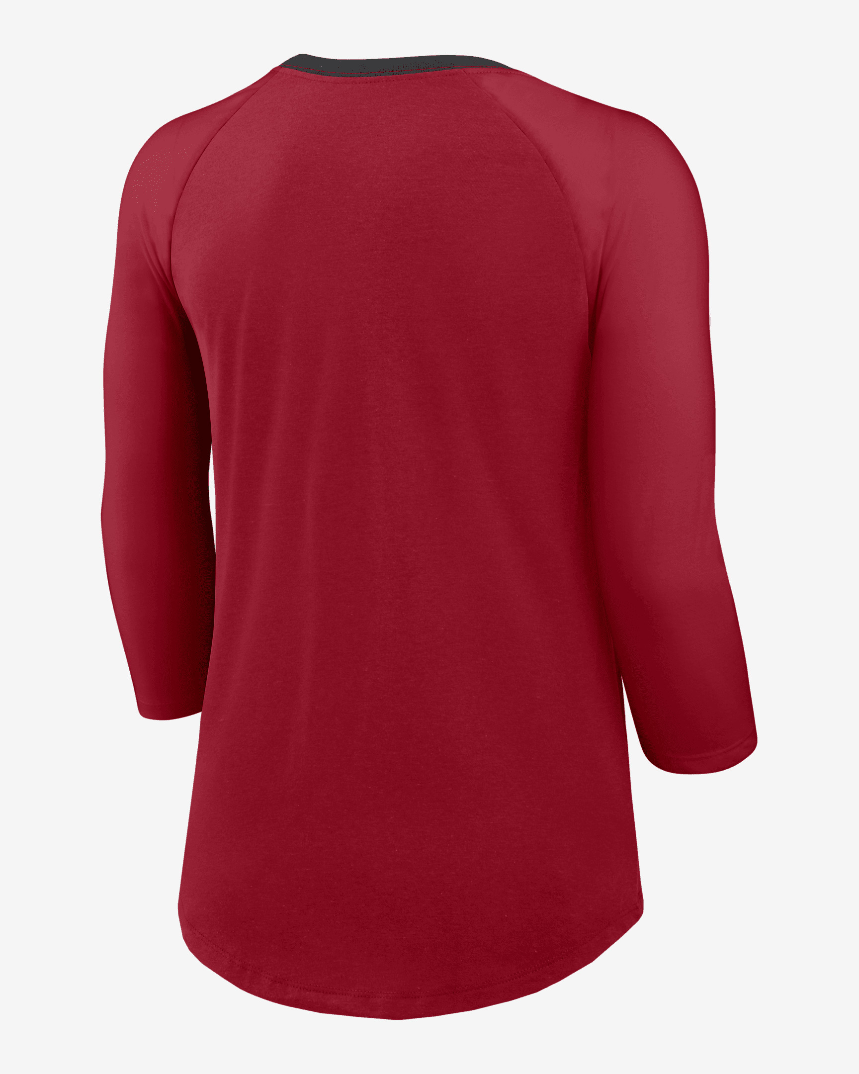 Arizona Cardinals Women's Nike NFL 3/4-Sleeve T-Shirt - 2