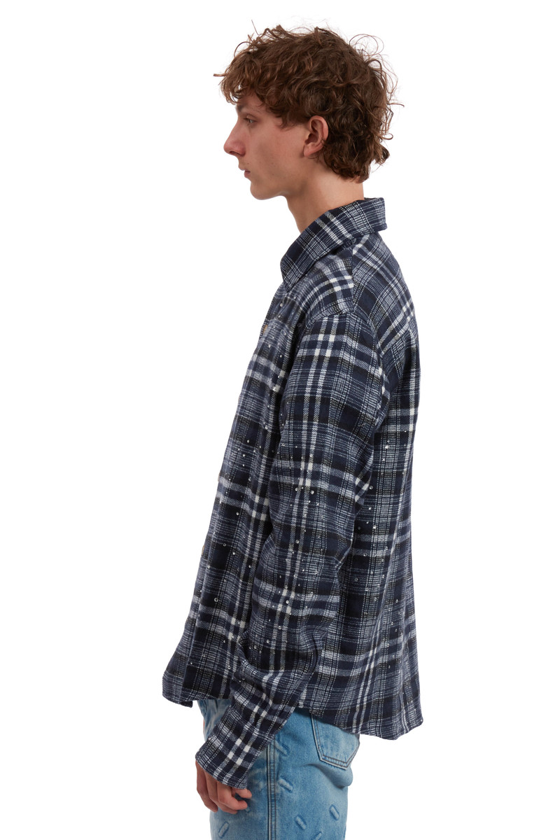 STARRY NIGHT FLANNEL 5