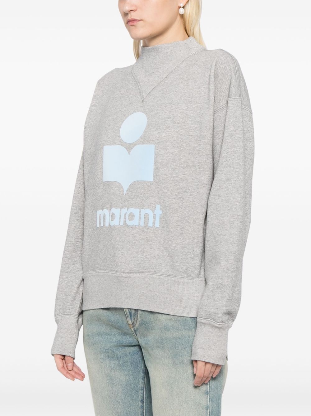 Moby sweatshirt - 3