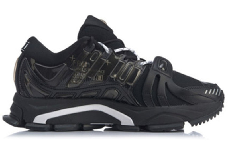 Li-Ning (WMNS) Li-Ning W Furious Rider ACE 'Black' ARZP014-4 outlook