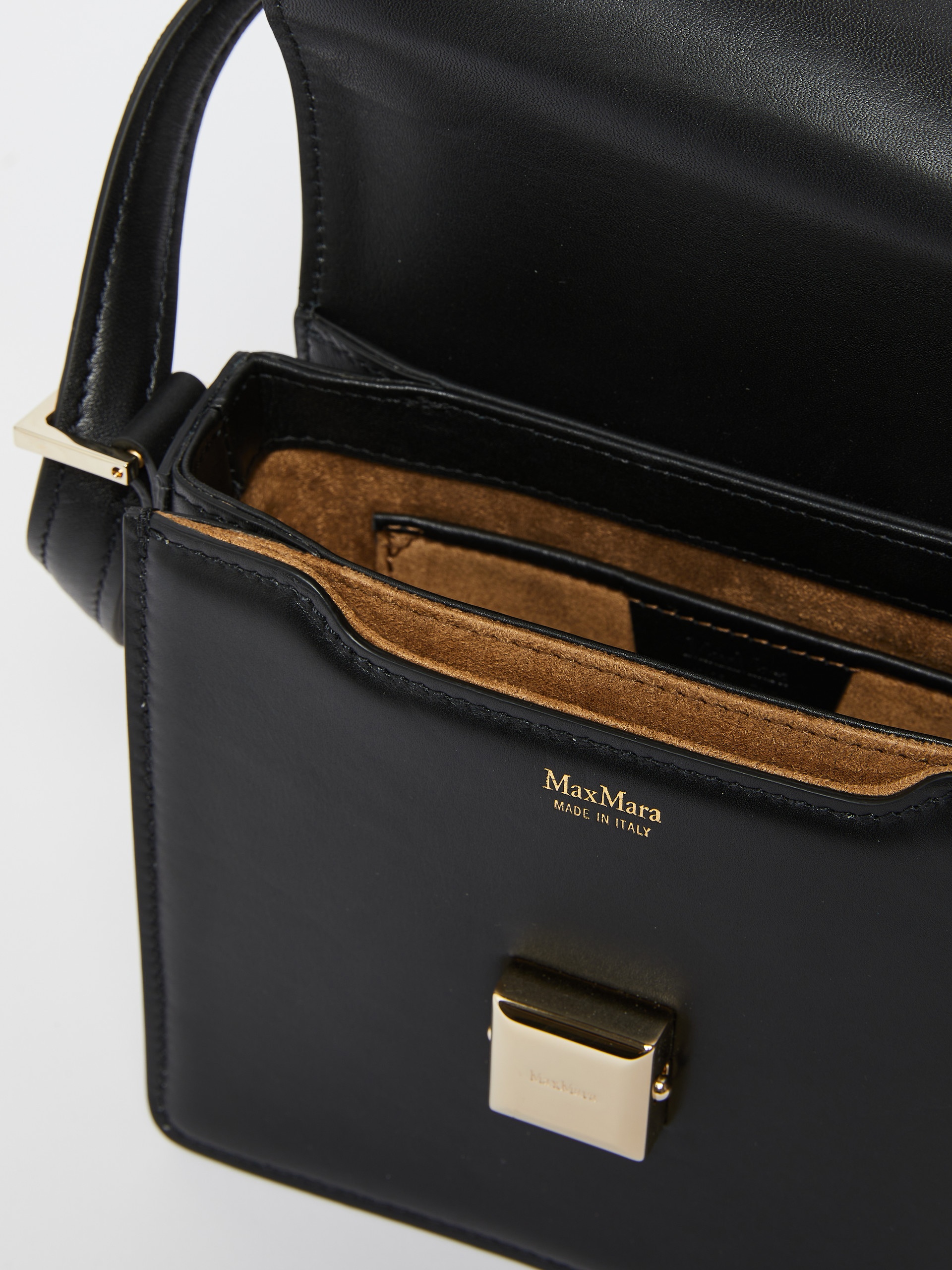 MMBAGS Small leather MM Bag - 6