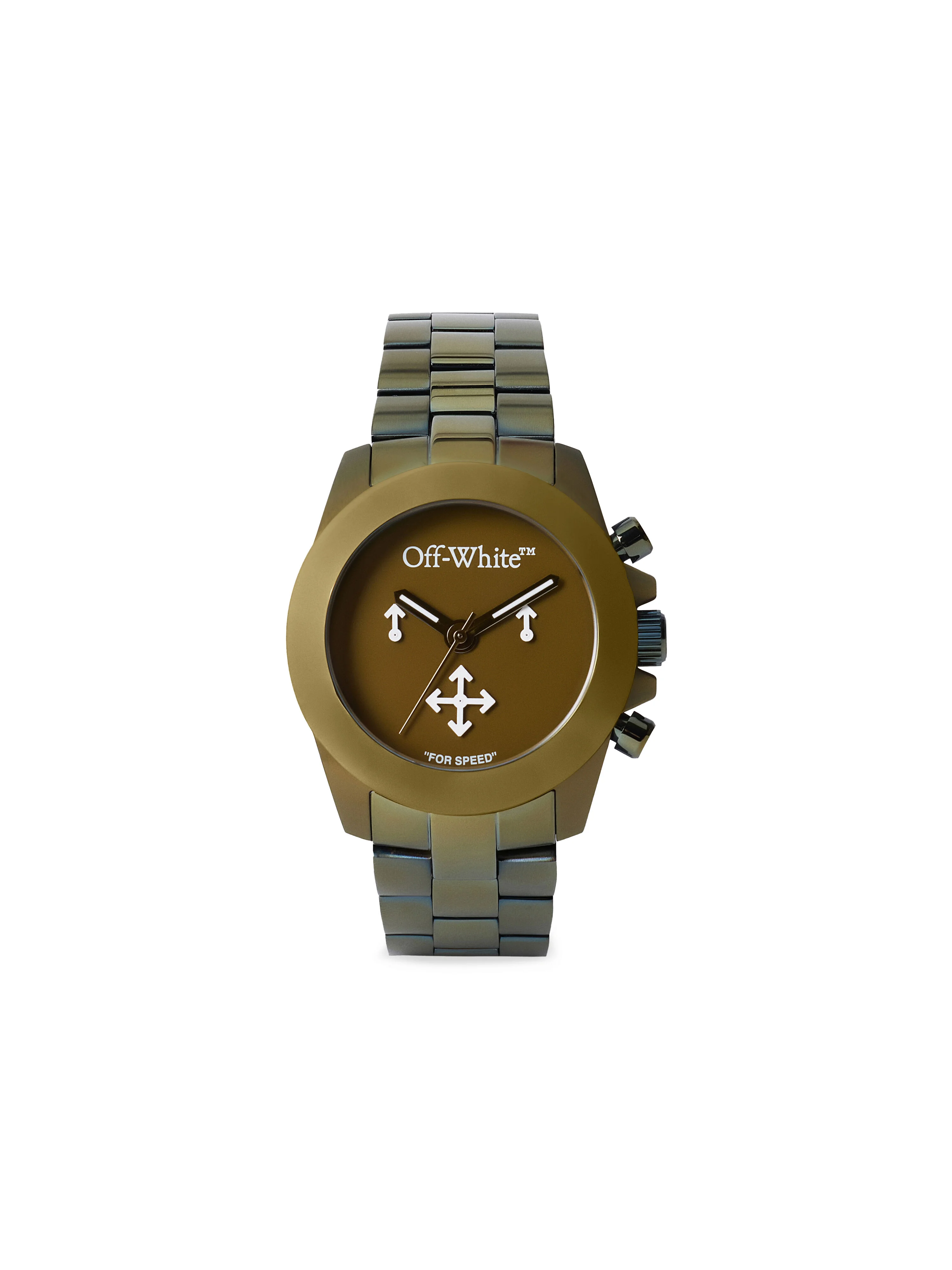 "Reset" Watch - 1