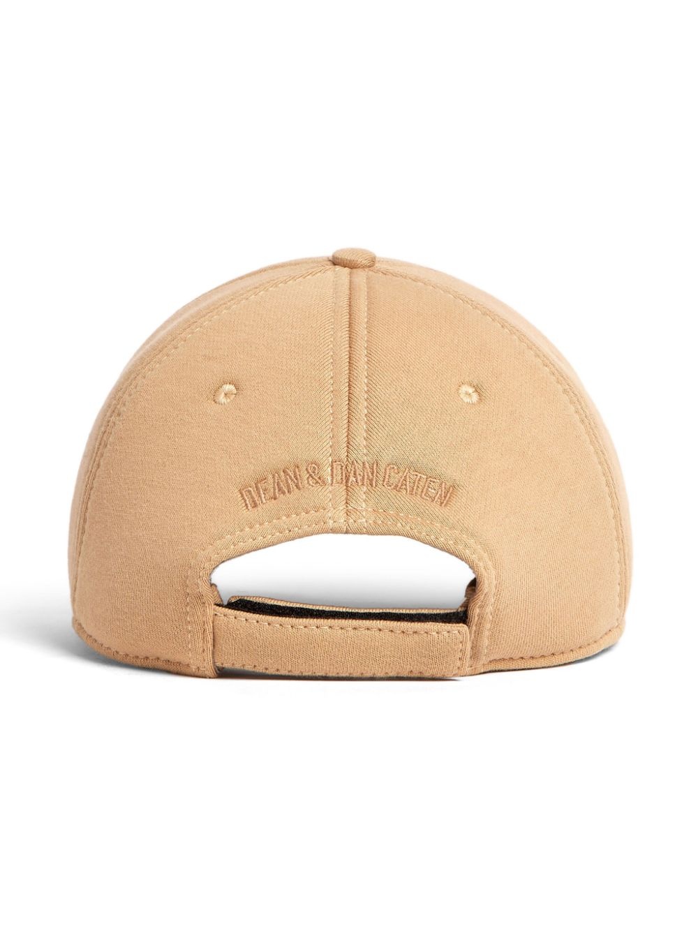 logo-embossed baseball cap - 2