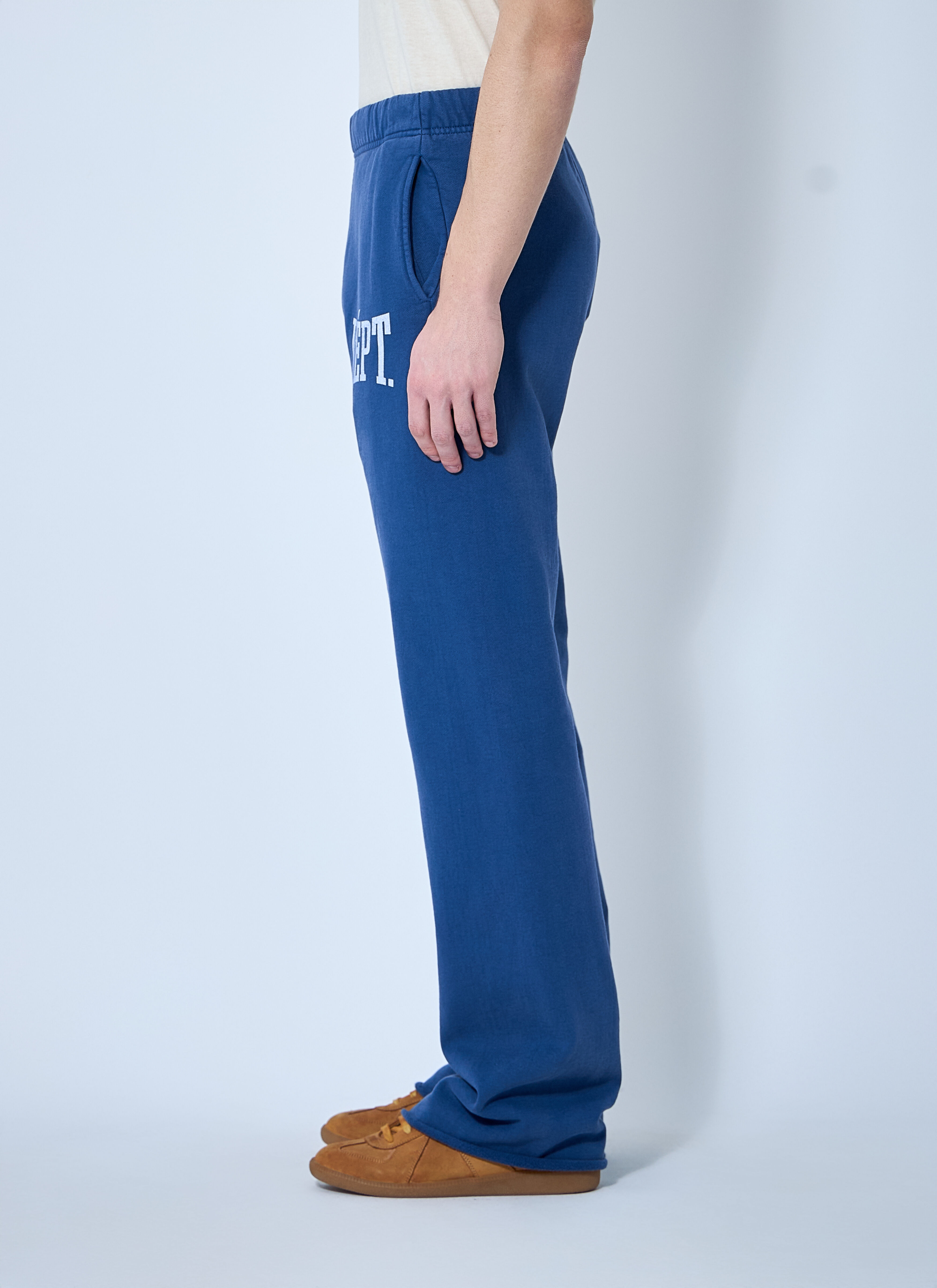 Logo Motif Track Pants - 3