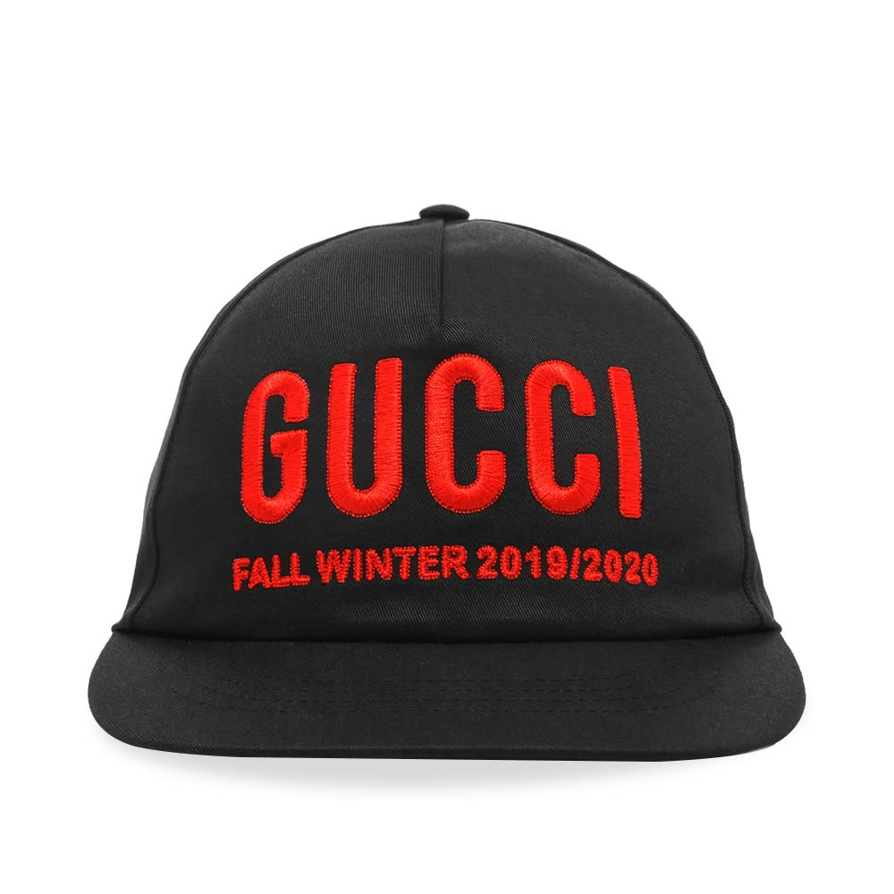 Gucci Logo Cap - 3