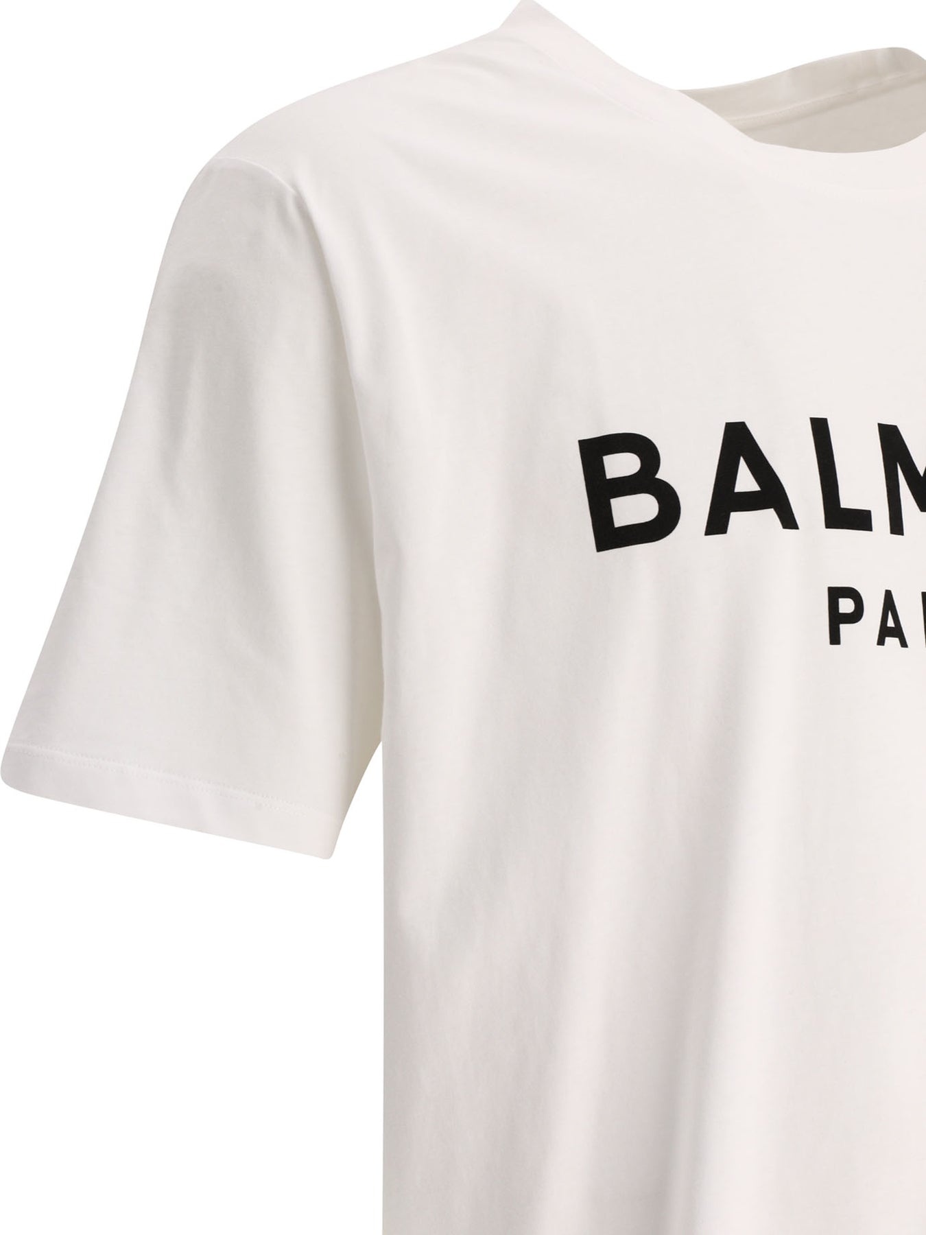 Balmain Paris T-Shirts White - 4
