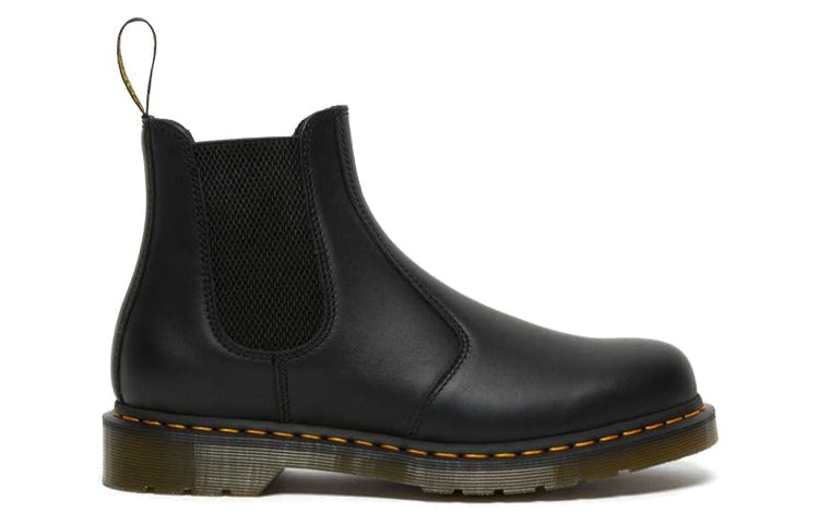 Dr. Martens 2976 Nappa Leather Chelsea Boots 'Black' 27100001 - 2