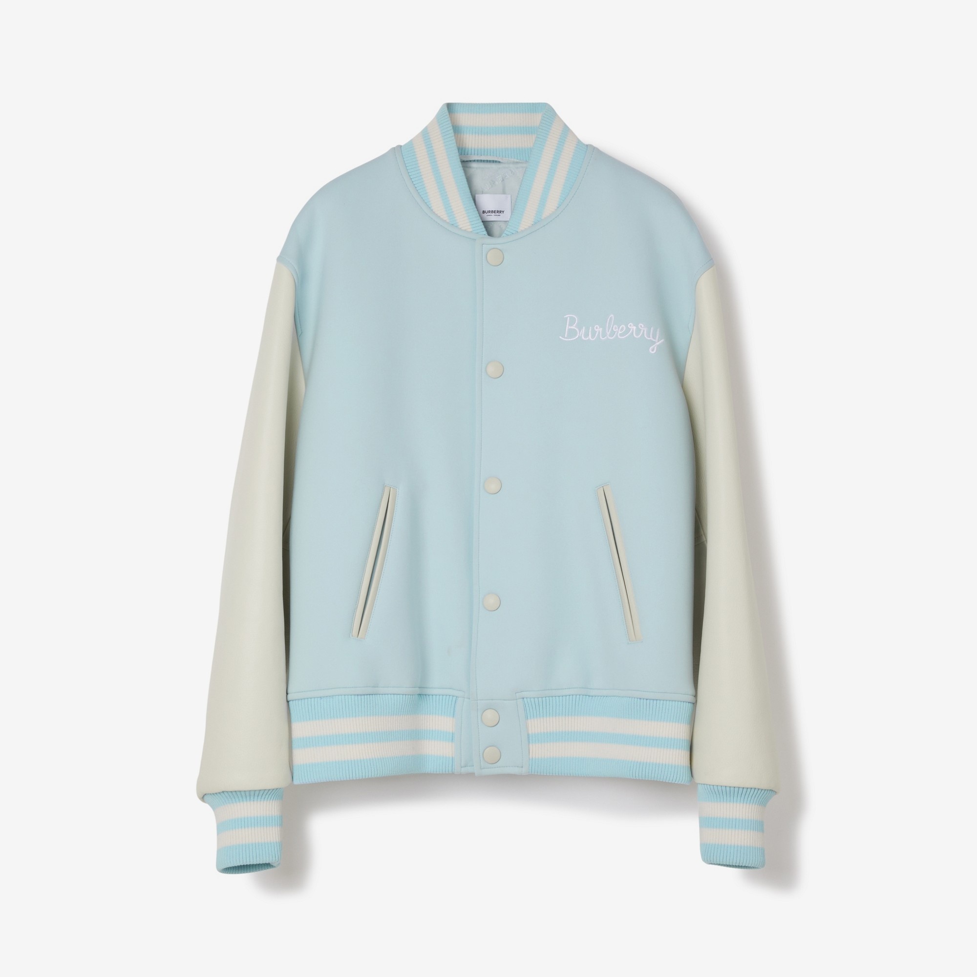 Globe Graphic Bomber Jacket - 1
