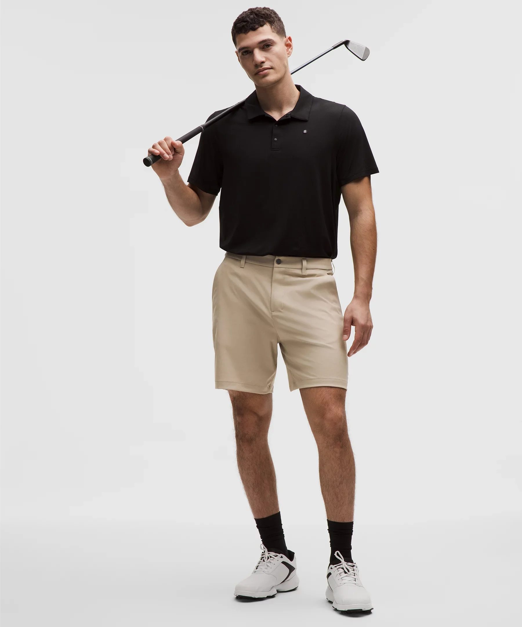 ABC Classic-Fit Golf Short 7" - 1