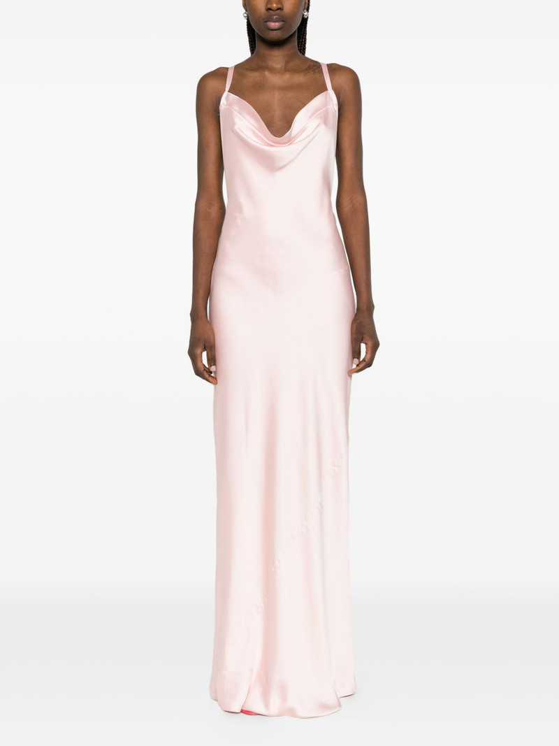 cross-back maxi dress 3