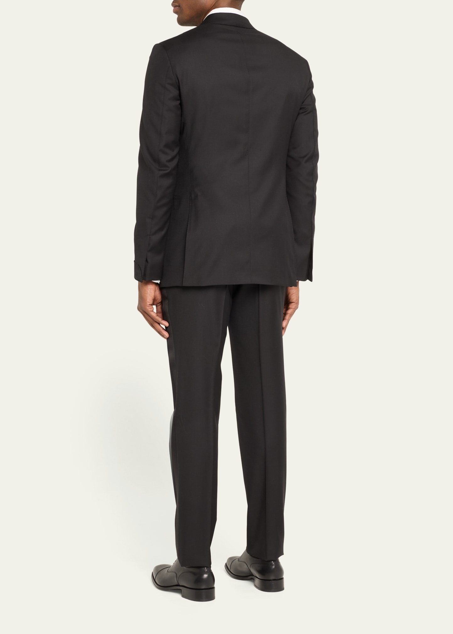 Men's Shelton Twill Peak Tuxedo - 3