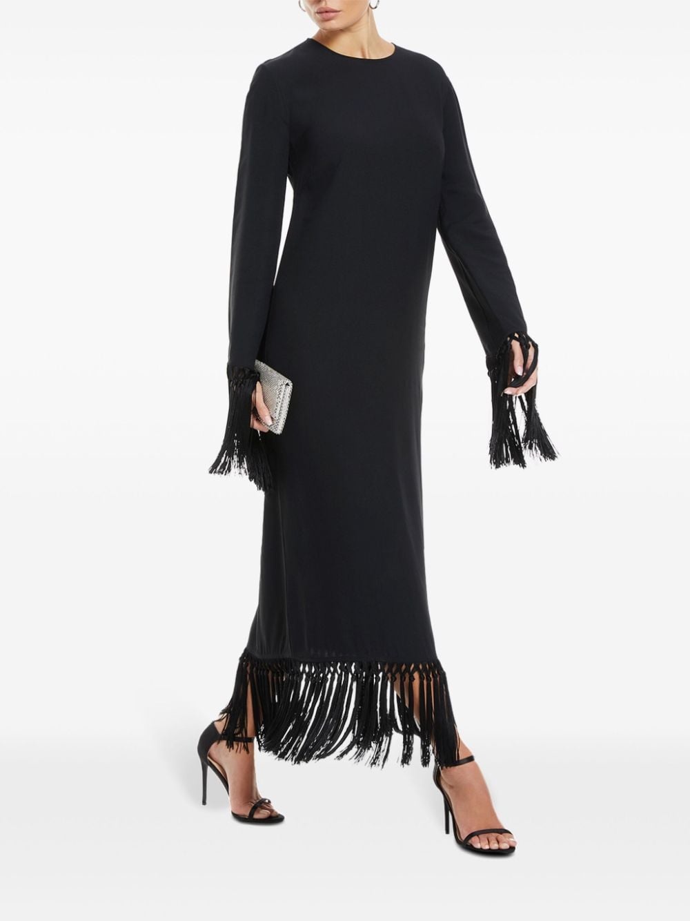 fringed dress - 3
