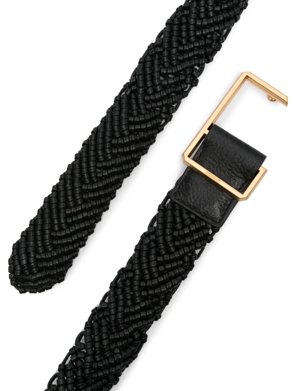 La Cecilia leather belt - 2