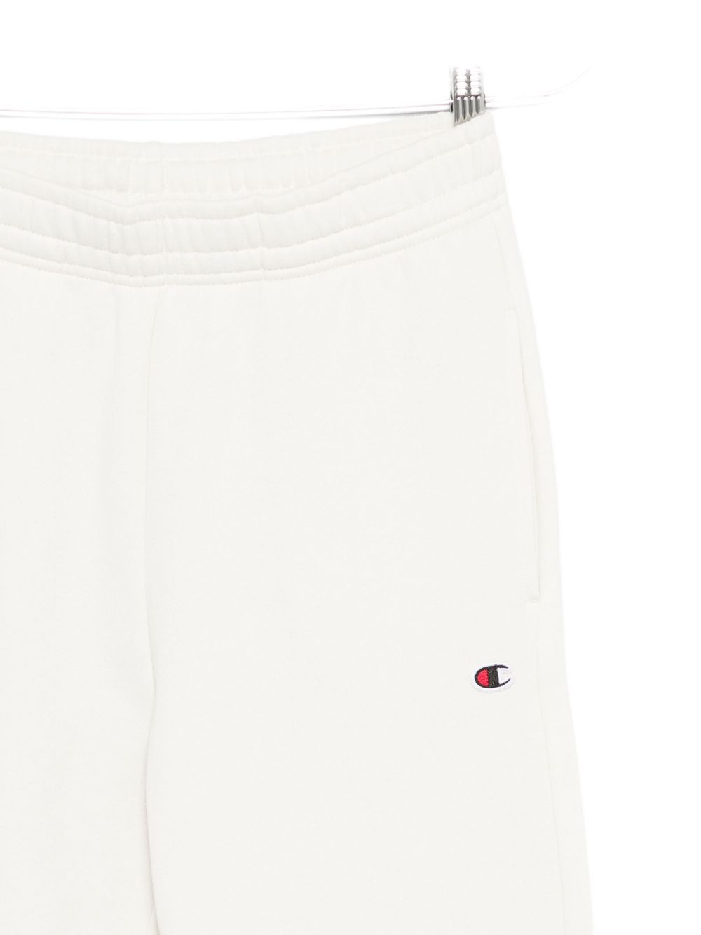 logo-embroidered track pants - 3