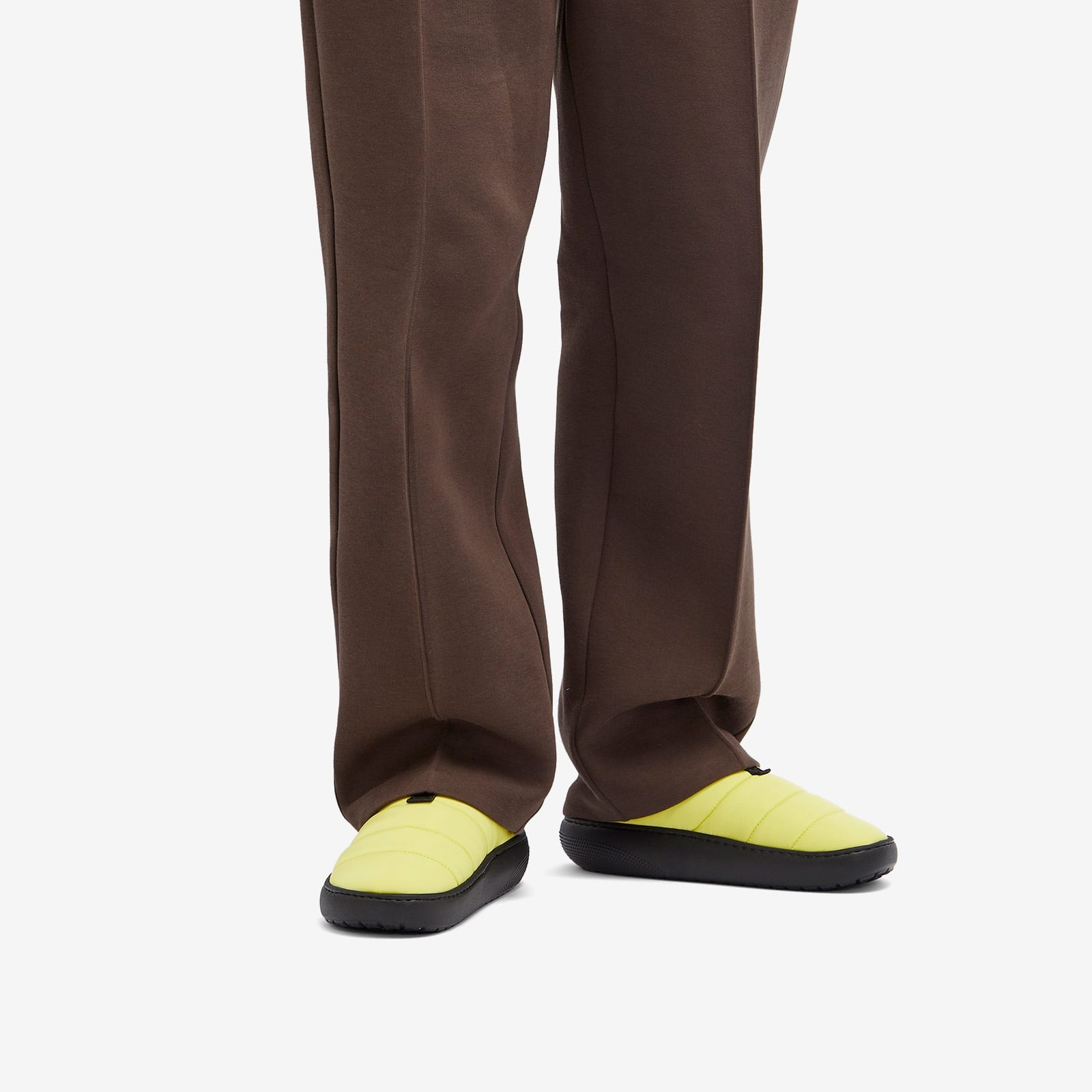 Crocs Classic Puff Moc - 6