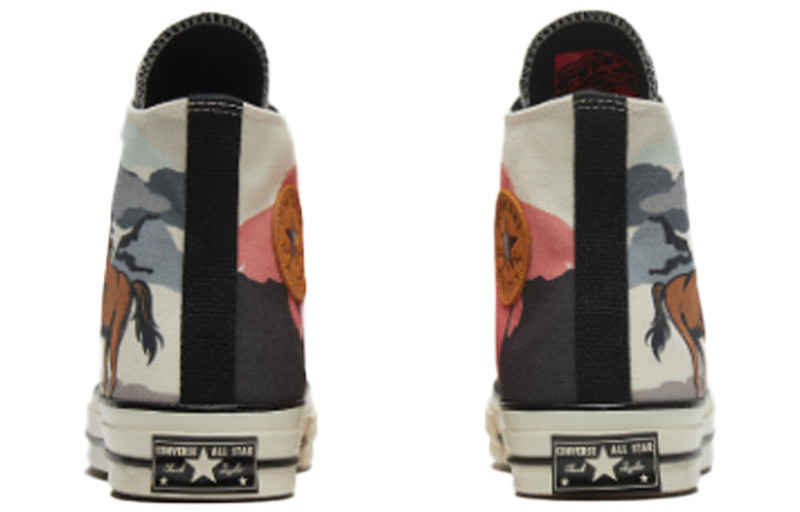 Converse Chuck 70 High 'Twisted Resort - Old Western Sunset' 169821C 4