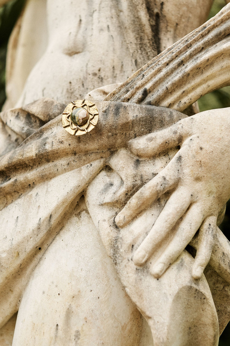 Savita Brooch 1