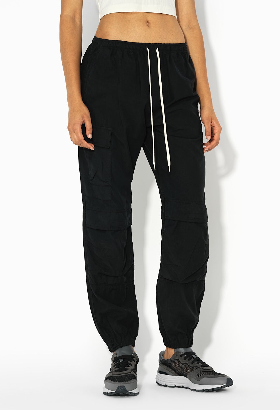 COTTON HIMALAYAN PANT - 1
