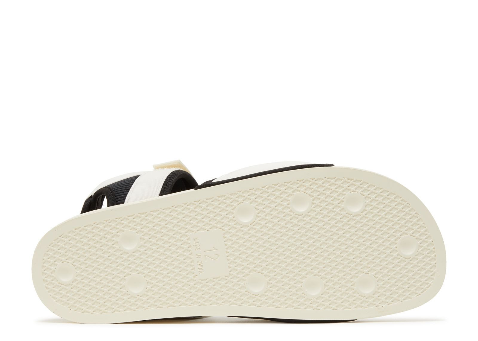 PHARRELL X ADILETTE 2.0 SLIDE 'OFF WHITE' - 4