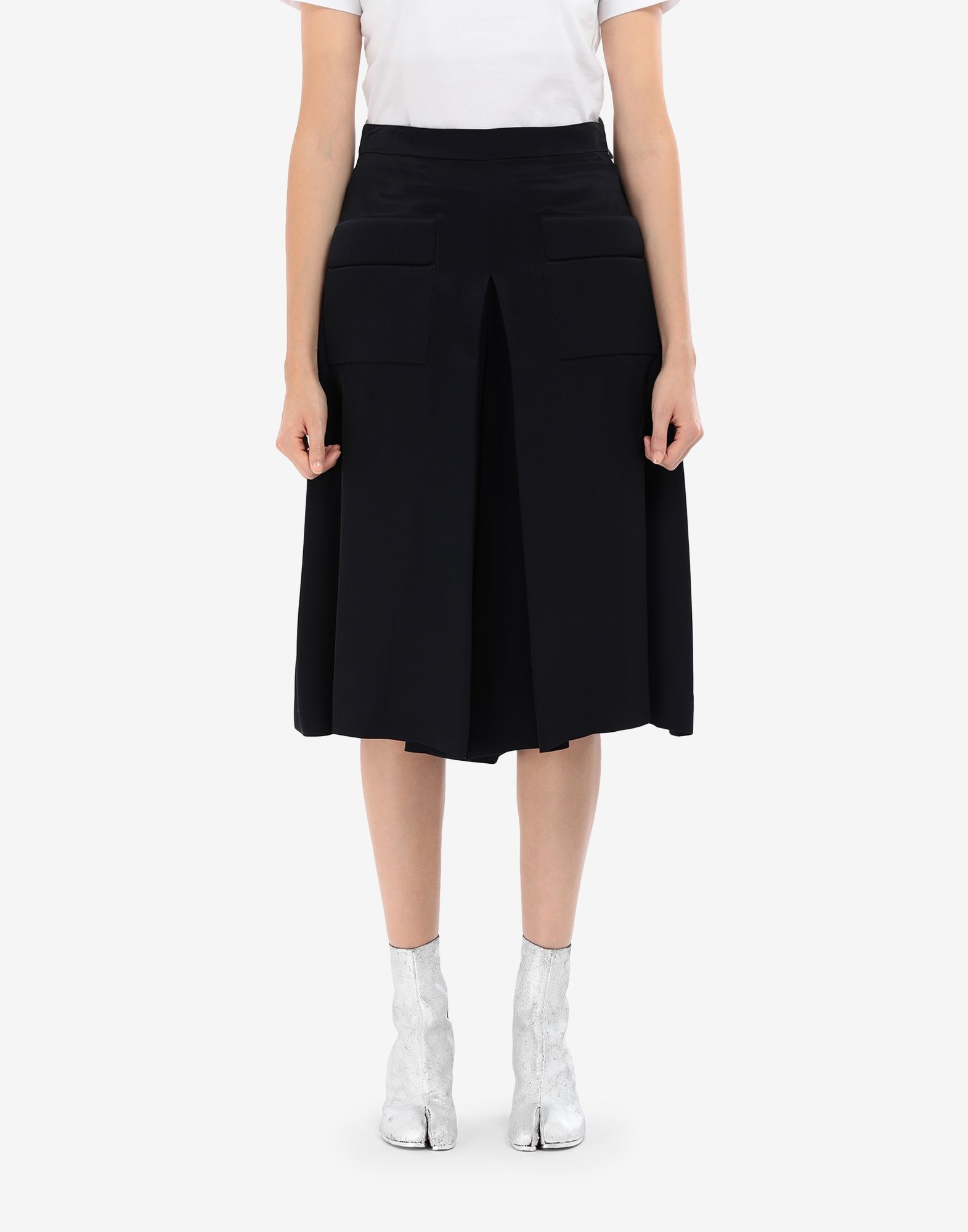 'Memory of' culottes skirt - 5