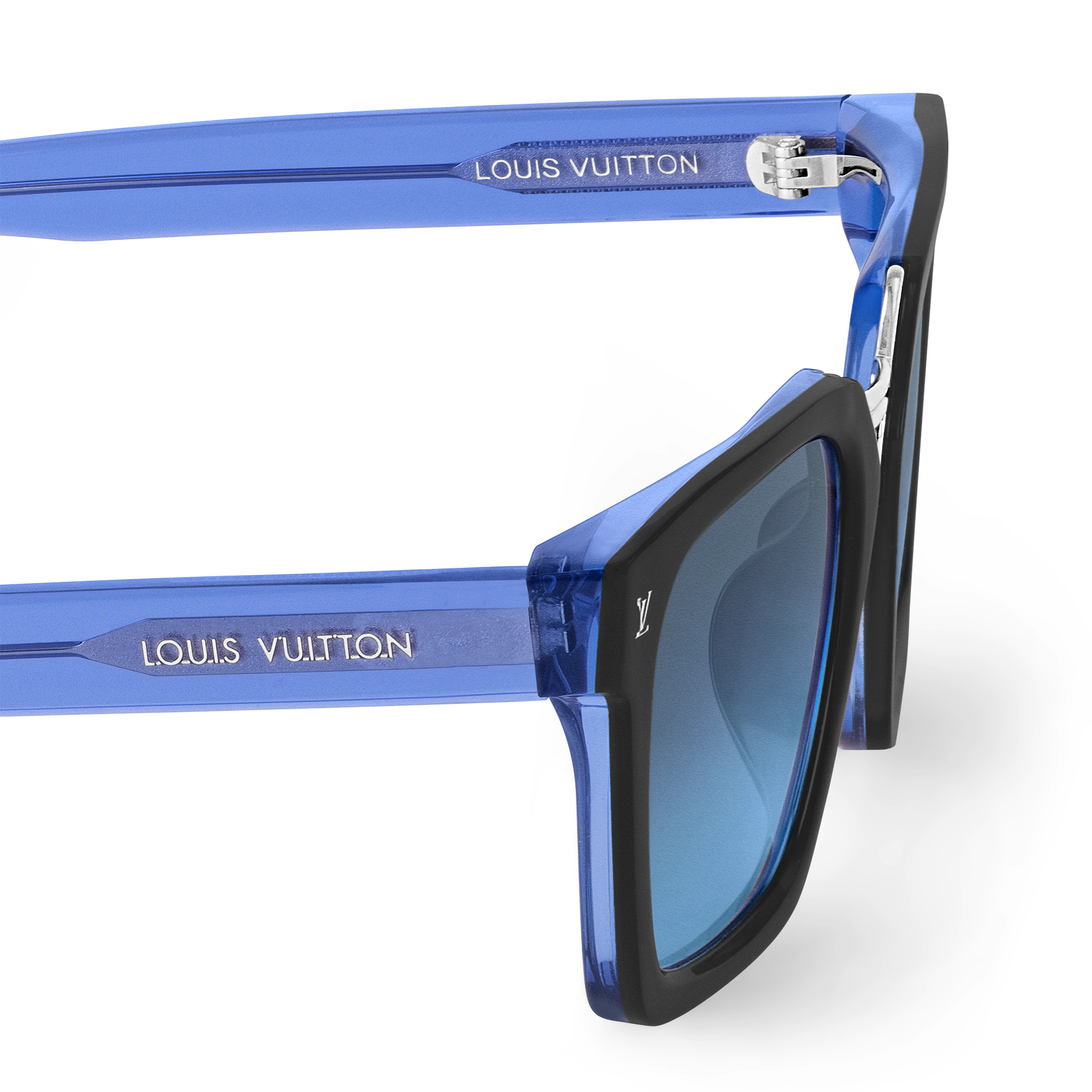 LV Urban Square Sunglasses - 4