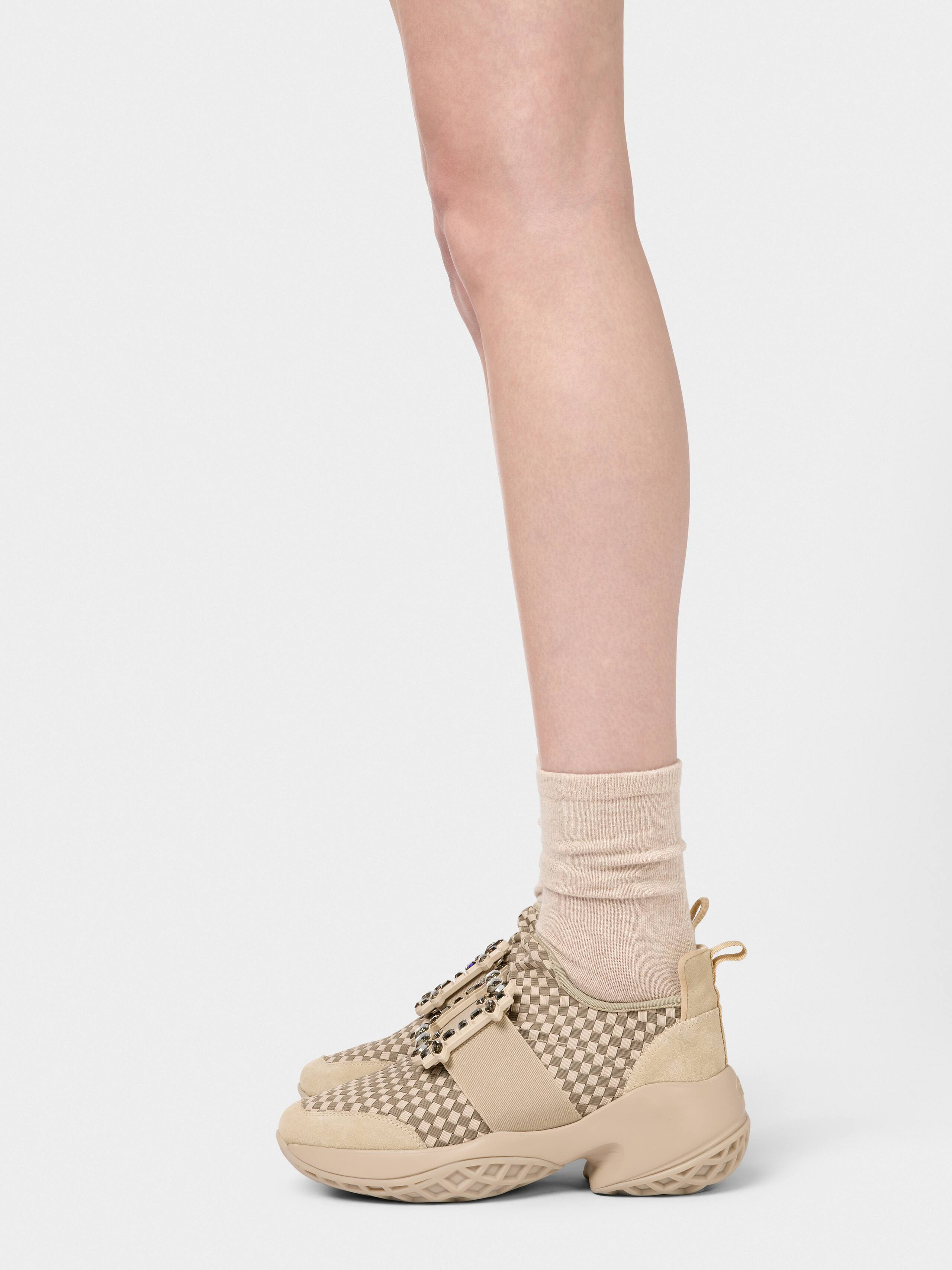 Viv' Run Sneakers in fabric - 8