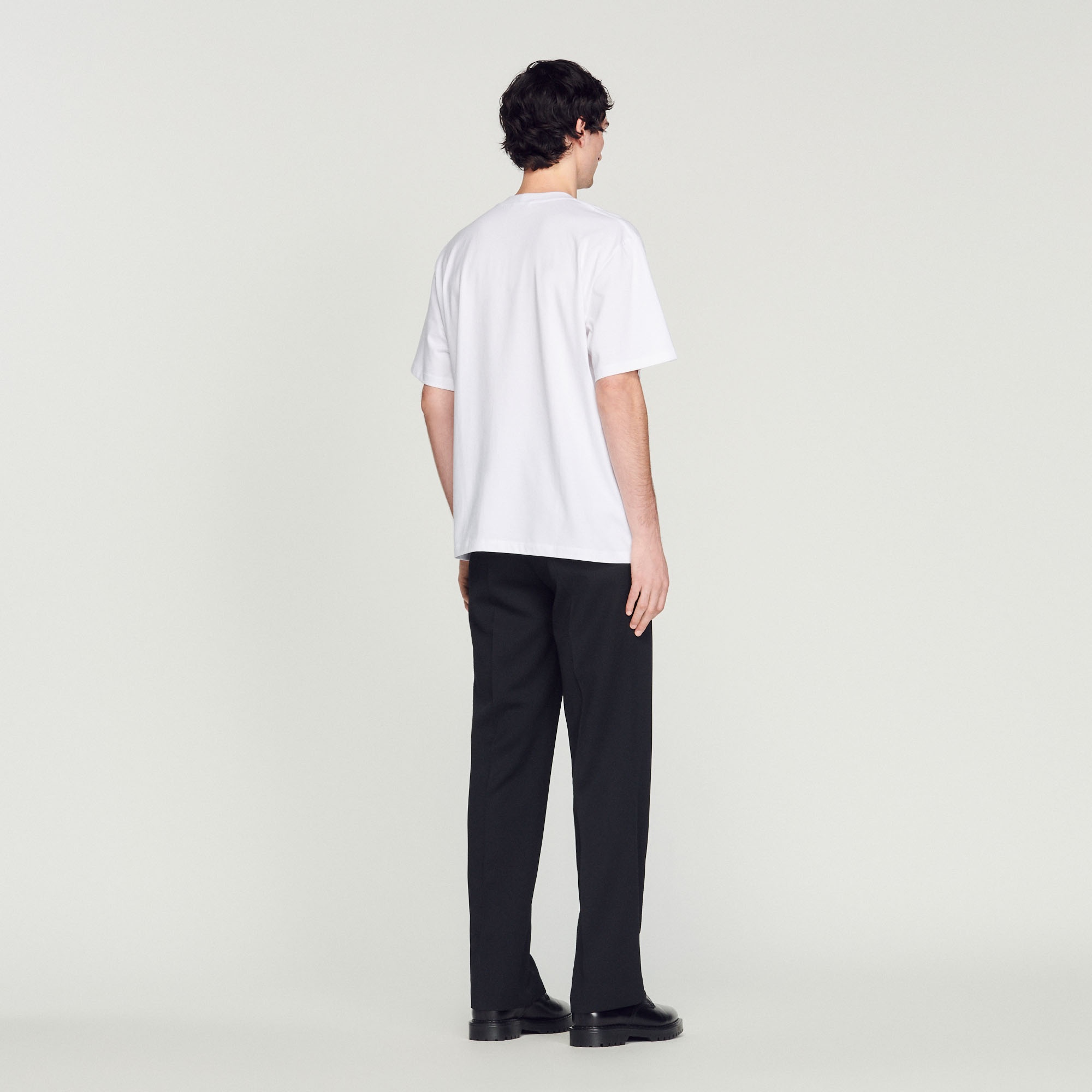 Organic cotton T-shirt - 6