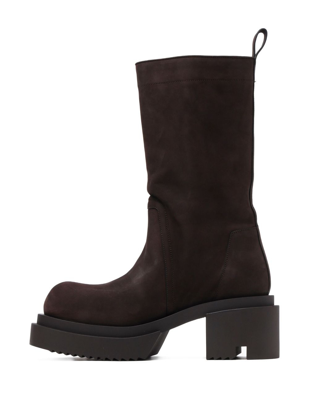 60mm Bogun platform combat boots - 2