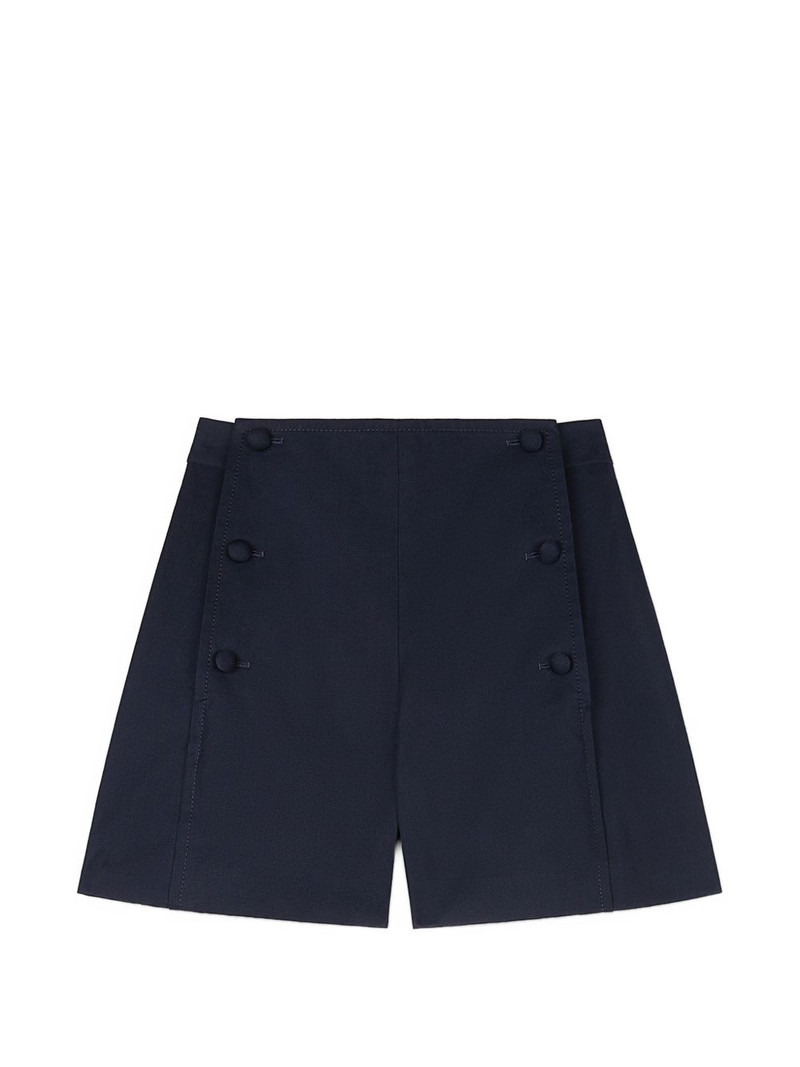 tailored shorts 1