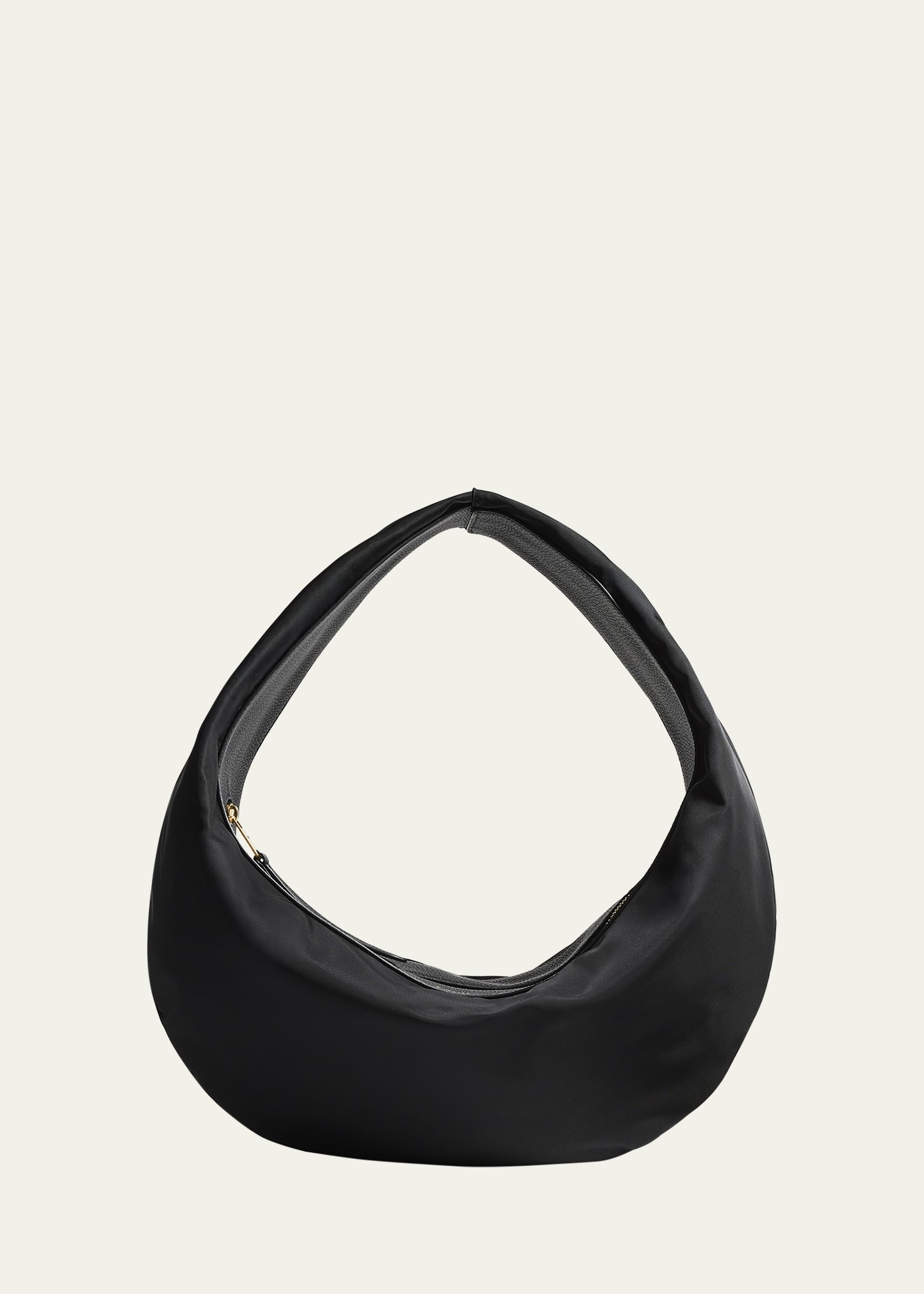 Olivia Medium Sport Nylon Shoulder Bag - 1