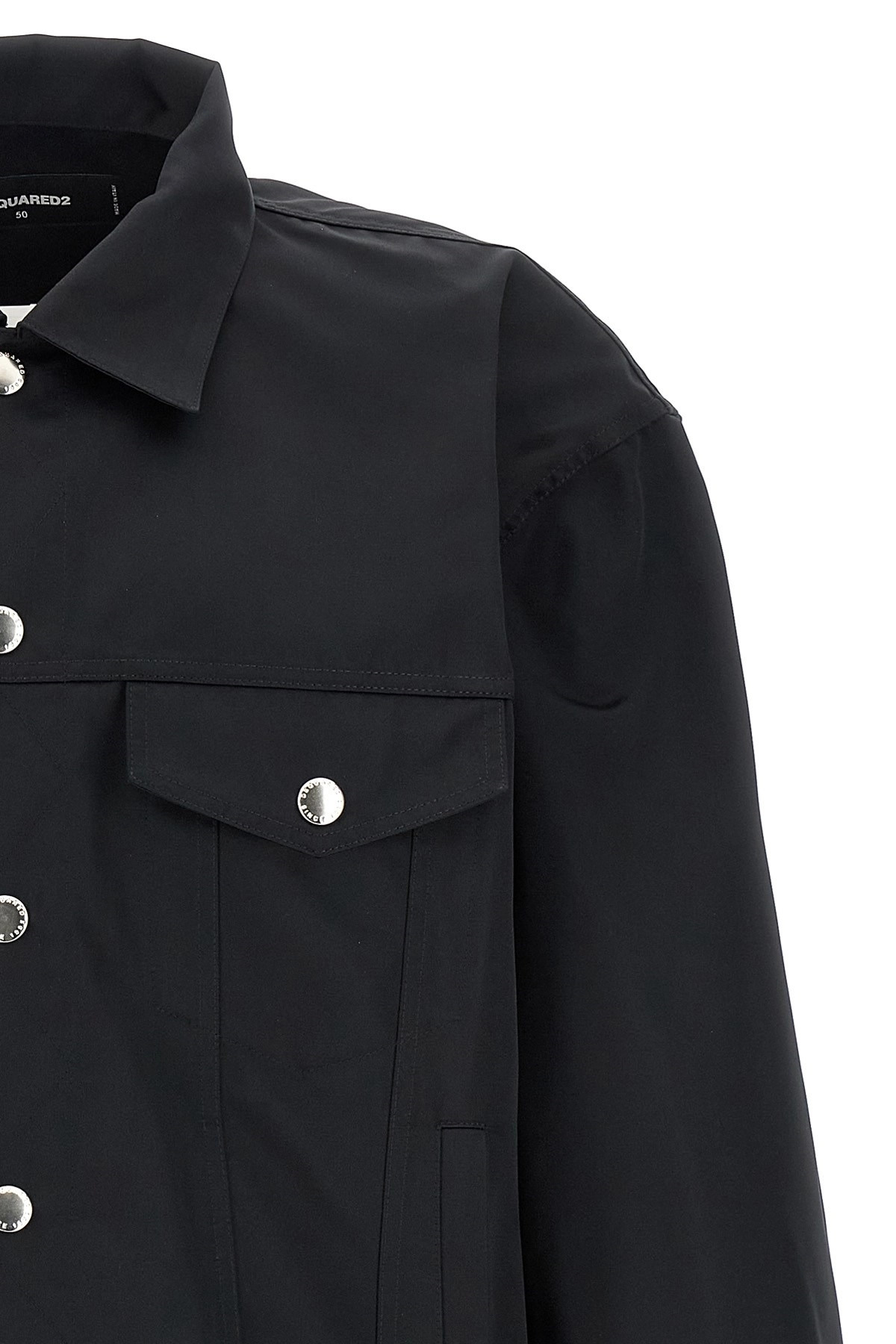 'Ever Jean D2' jacket - 4