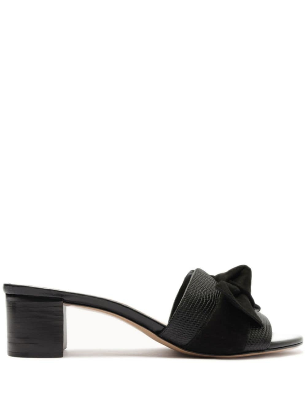 Maxi Clarita Block 45 mules - 1