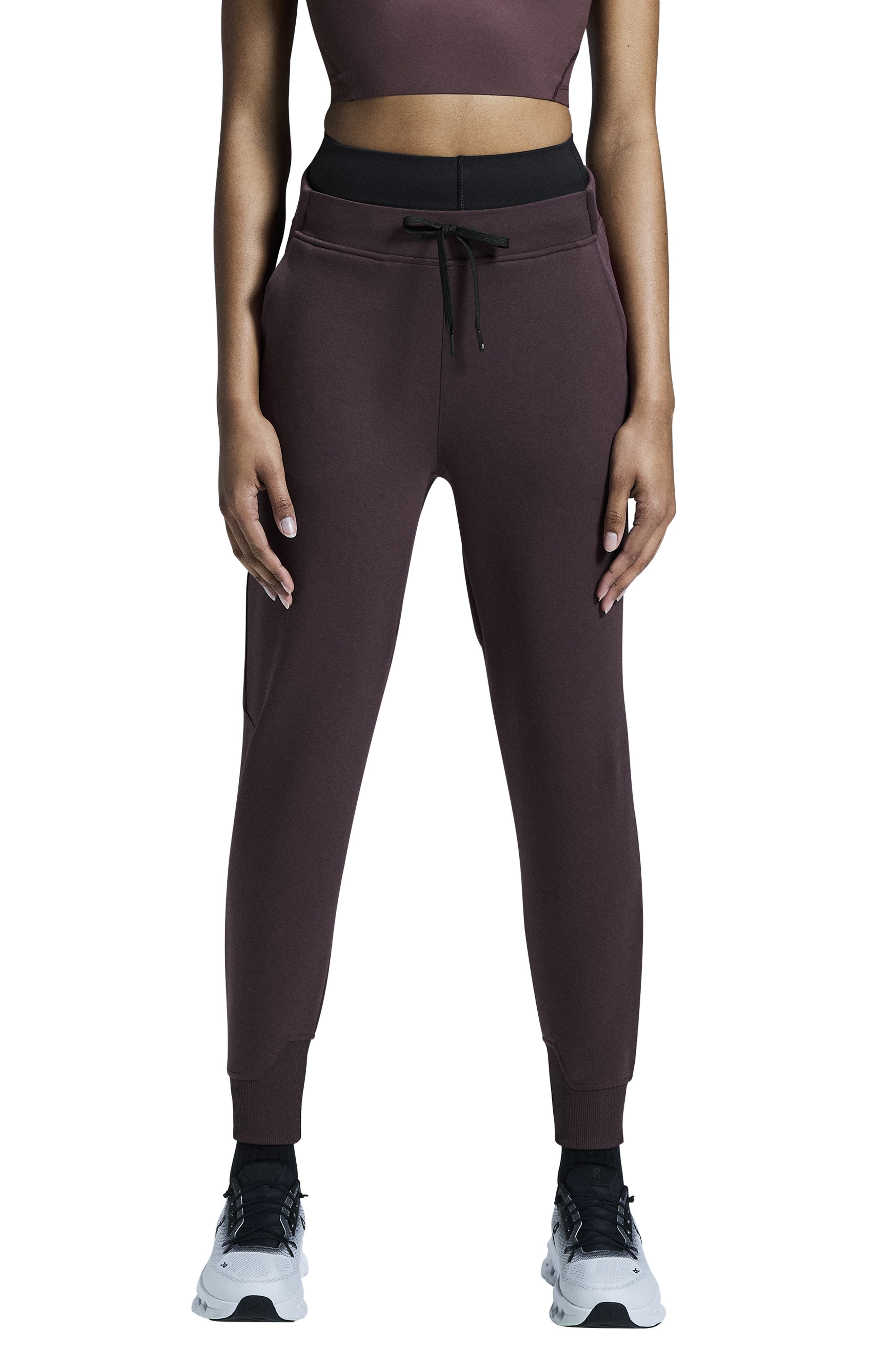 On Joggers in Mulberry at Nordstrom - 1