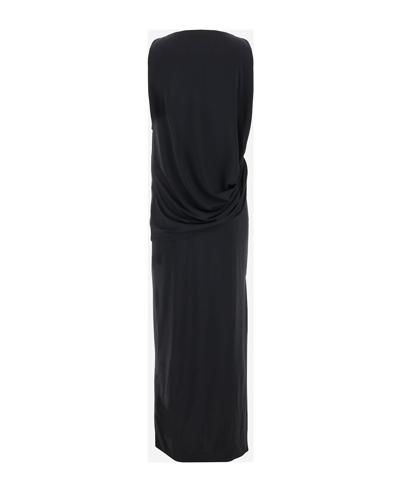 Long Peplo Dress - 2