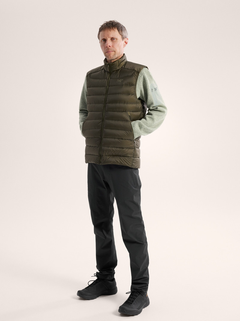 Arc'teryx Cerium Vest outlook