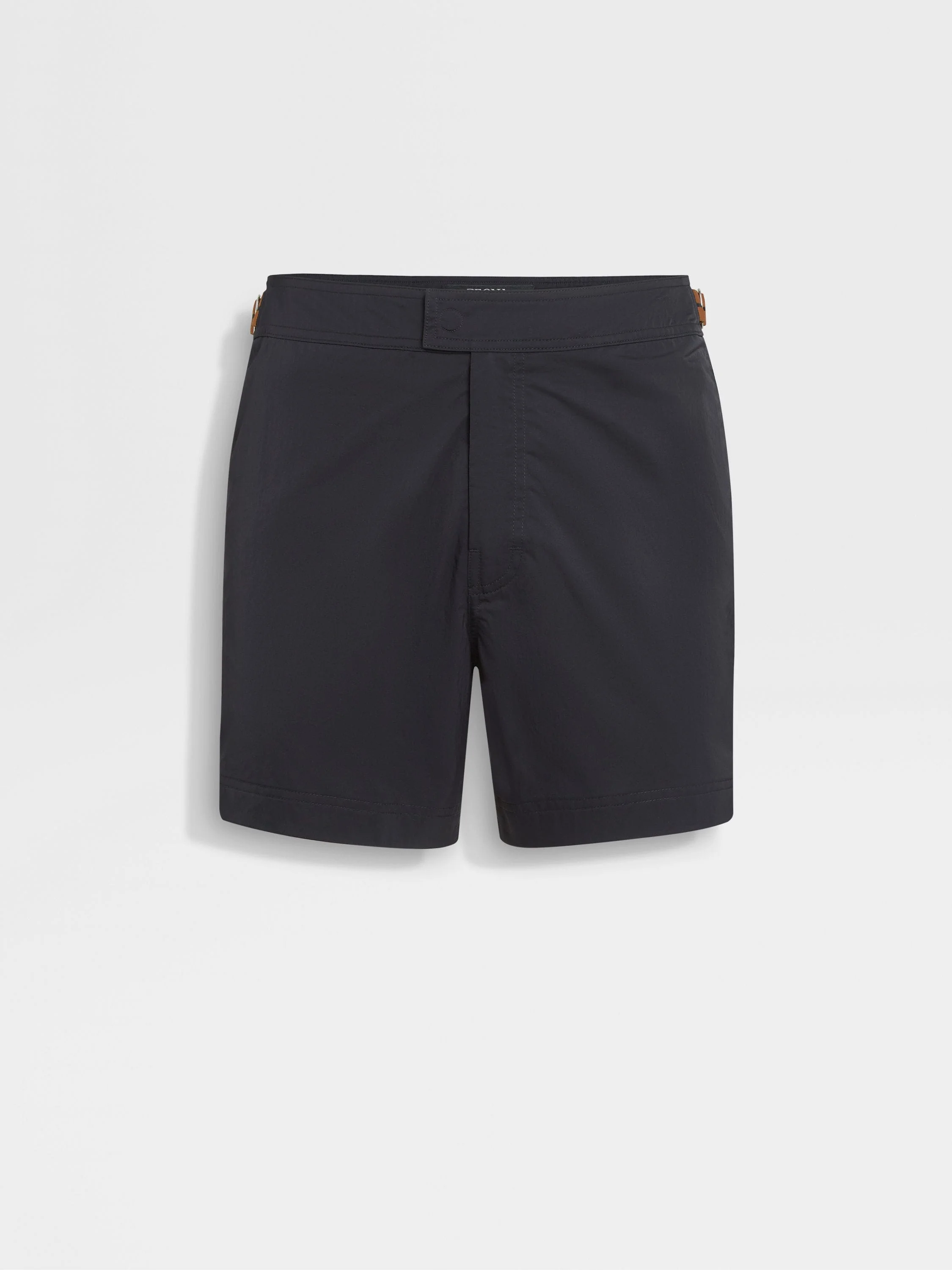 ZEGNA 232 ROAD BRAND MARK SWIM BOXERS - 1