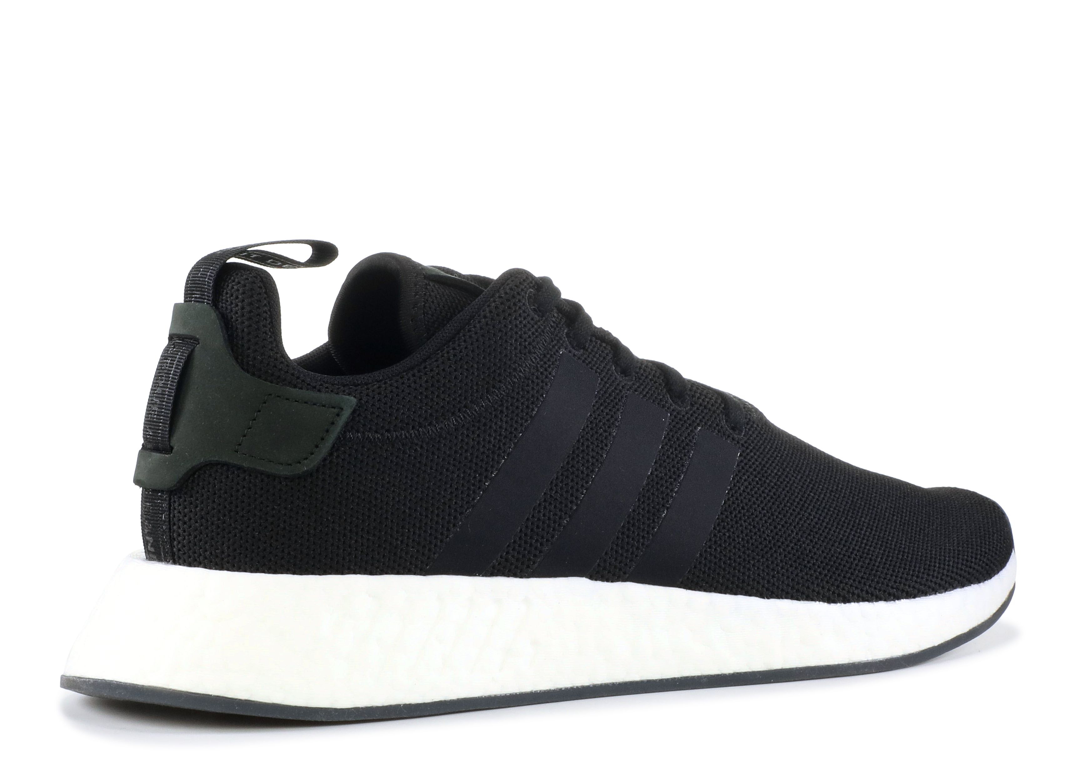 NMD_R2 'CORE BLACK' - 3