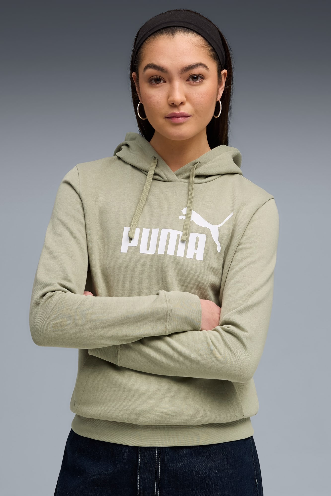 Essentials No. 1 Logo Women's Hoodie - 3