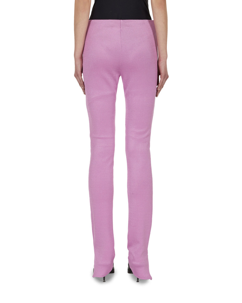 ZIP PANTS 5