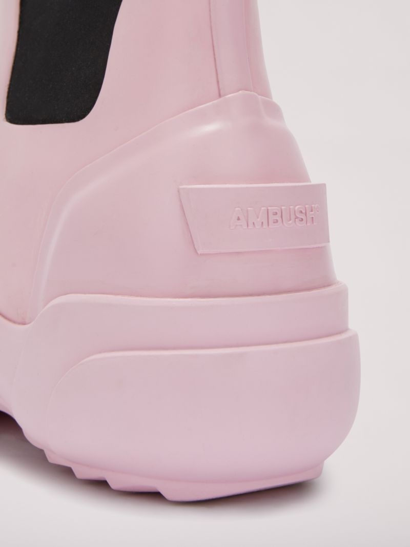 Rubber Boot - 5