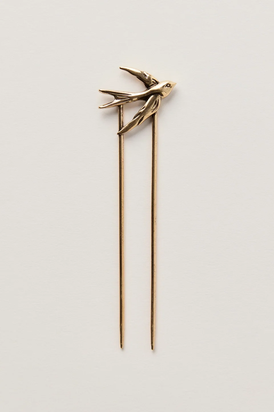 Novelty Animal Hair Pin - 1